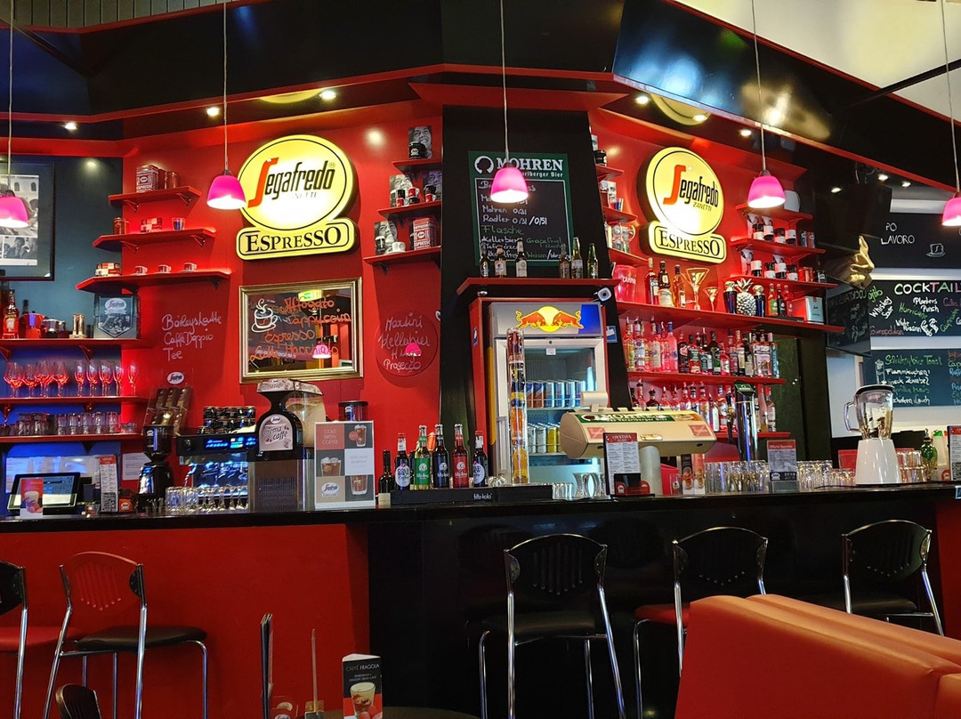 Diepoldsau餐馆和美食-Segafredo Zanetti Espresso Hohenems