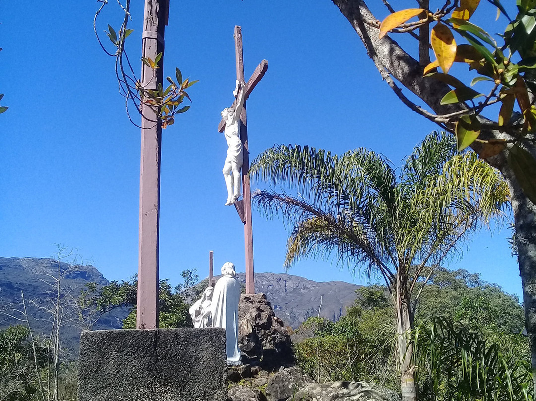 Calvario do Caraca-Catas Altas必去景点