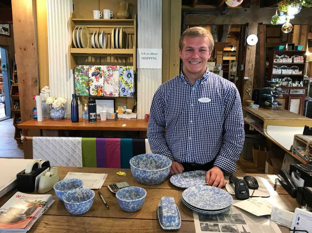 Bennington Potters-本宁顿必去景点