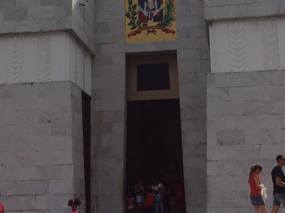 Altar de la Patria-圣多明哥必去景点