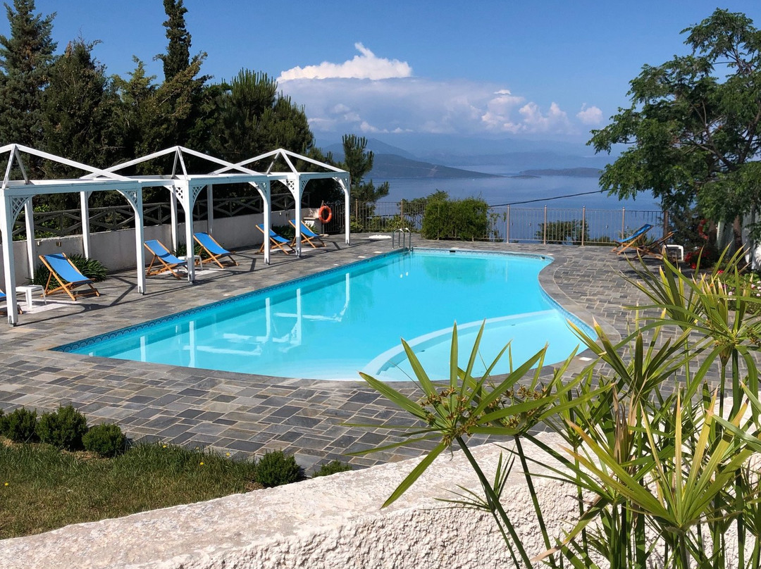 Lagou Raxi Country Hotel主图