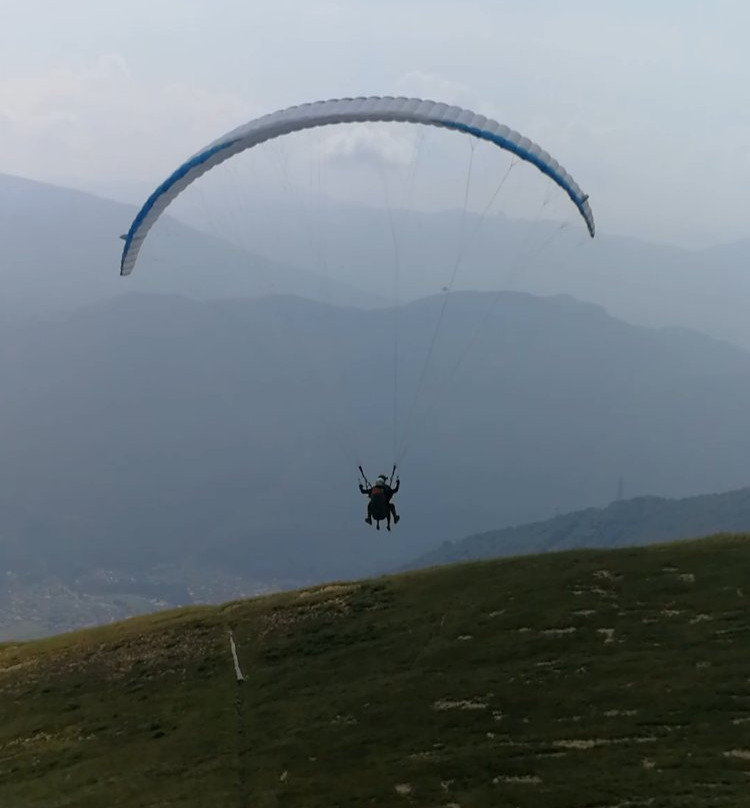 FlyTicino - Paragliding Tandem Flights景点图片