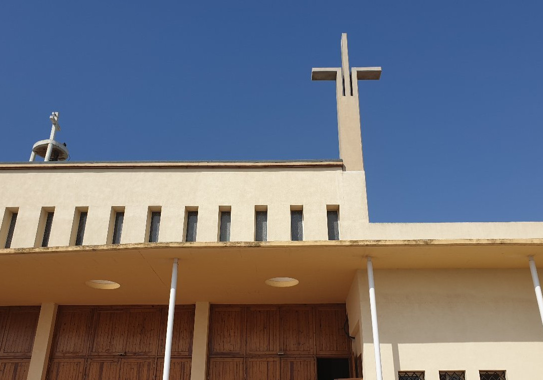 Parroquia Santa Maria del Mar