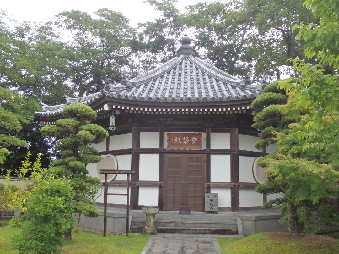 Kanjizaiji Temple景点图片