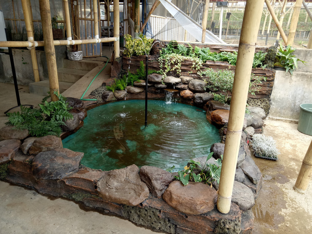 Grace Rose Farm-Cisarua必去景点
