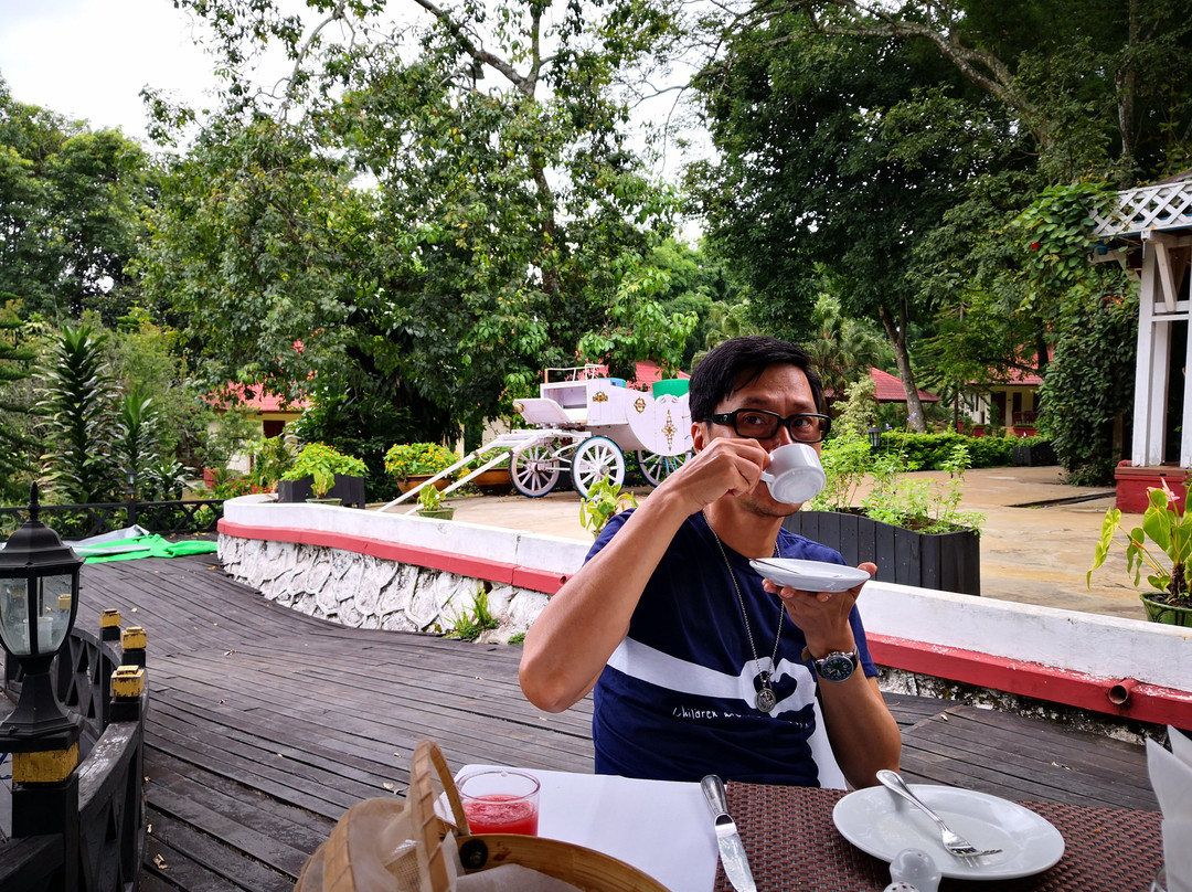 Kandawgyi Hill Resort主图