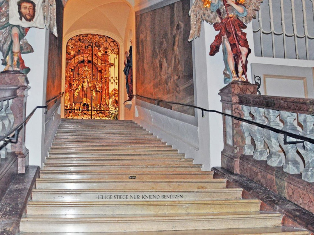 Kajetanerkirche - Cajetan Church-萨尔茨堡必去景点