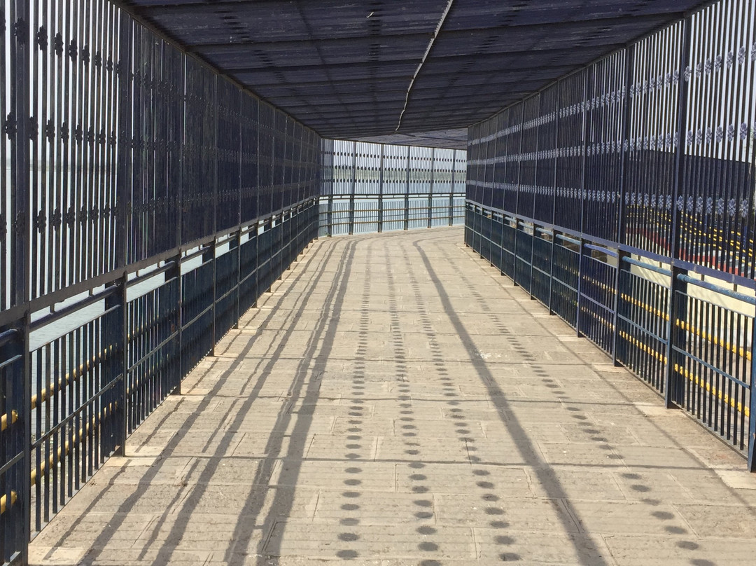 Aji Dam Garden-杰拉果德必去景点