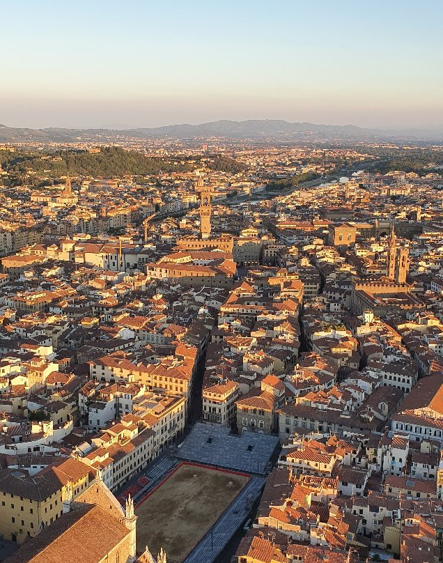 Ballooning in Florence景点图片