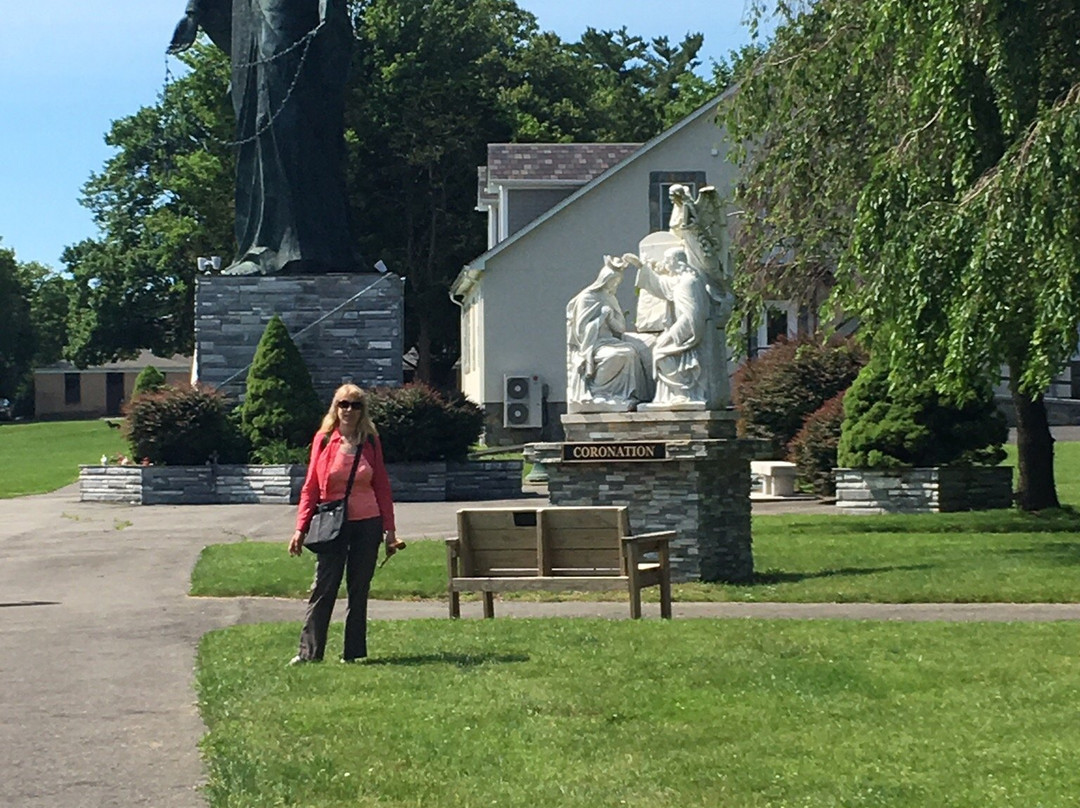 National Shrine of Mary Help of Christians-Stony Point必去景点