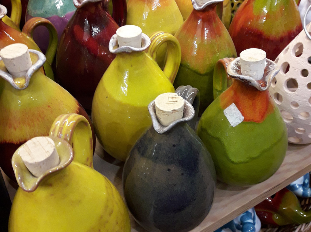 Michael Laventzakis Handmade Ceramics-干尼亚必去景点