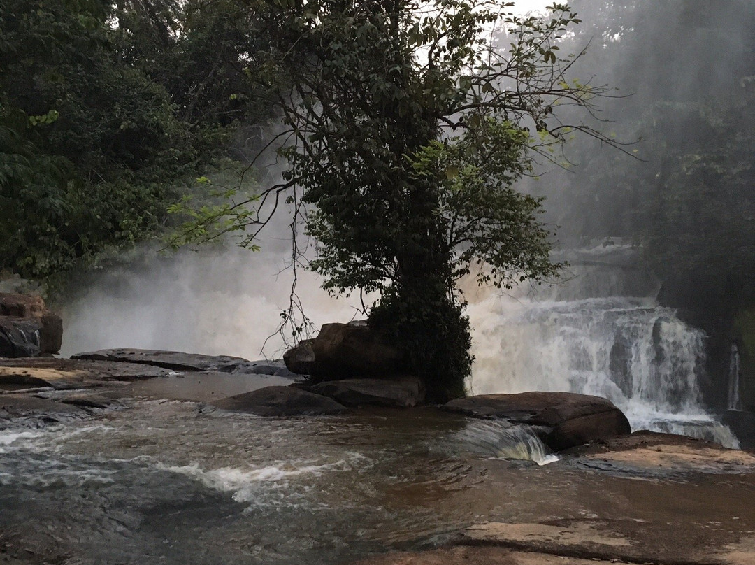 Loufoulakari Falls-Pool Department必去景点