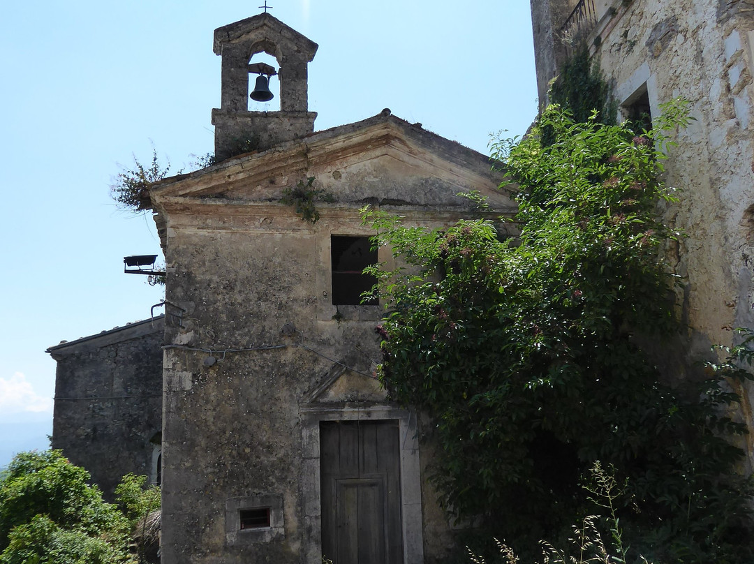 Borgo di Rocchetta Alta-Rocchetta Al Volturno必去景点
