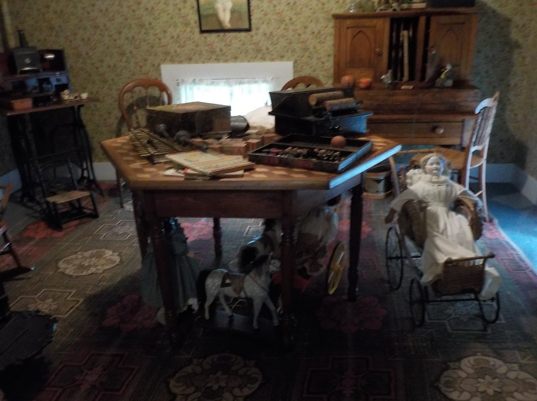 Beyer Home Museum-Oconto必去景点