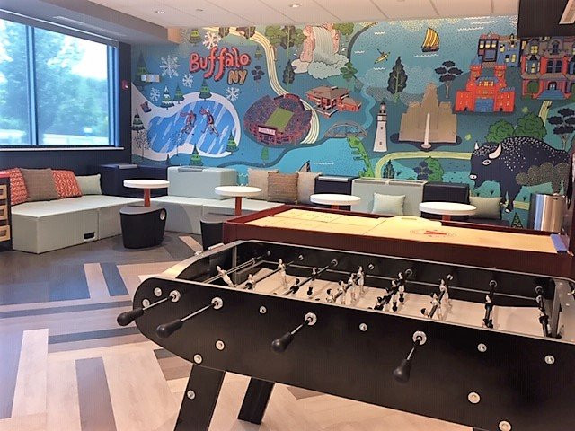 Tru By Hilton Williamsville Buffalo Airport主图