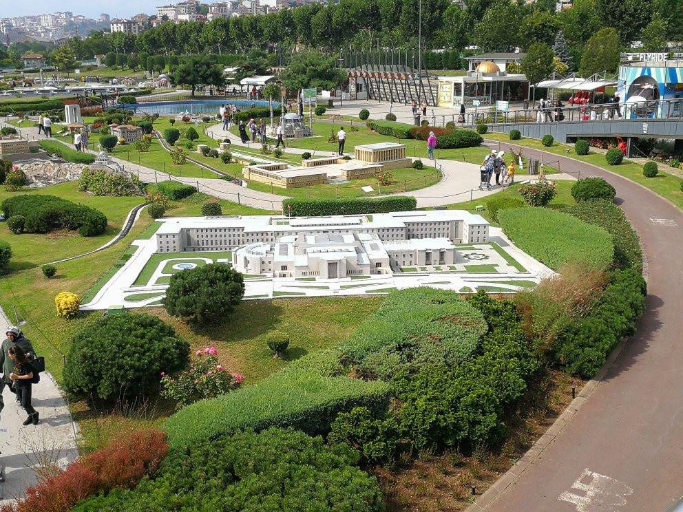 迷你土耳其-伊斯坦布尔必去景点