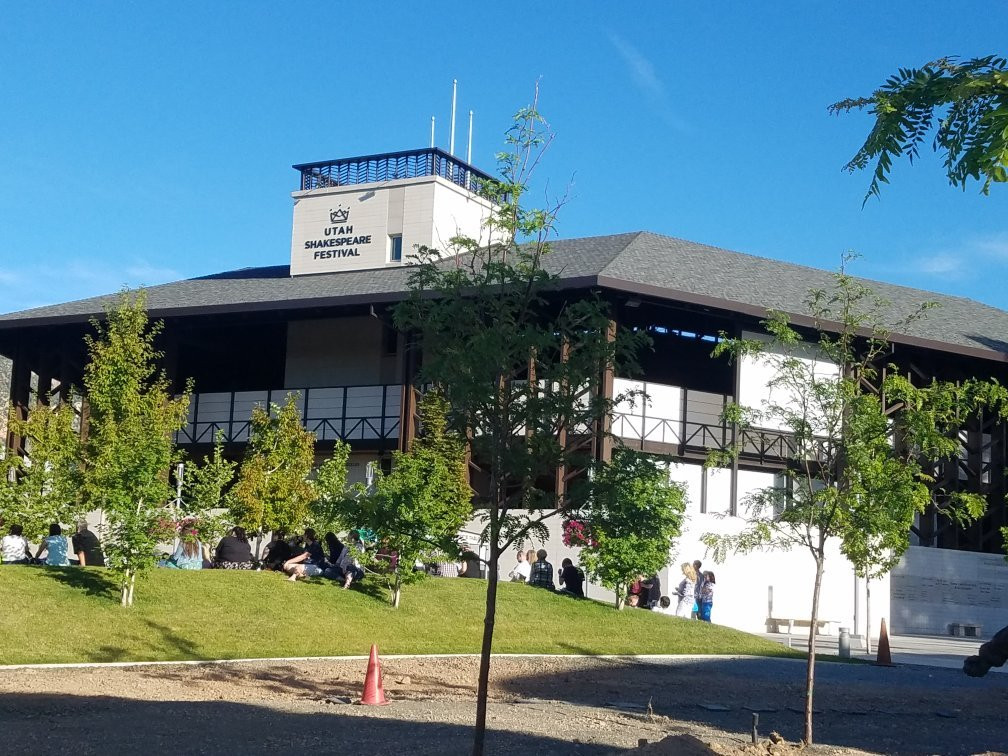 Utah Shakespeare Festival景点图片