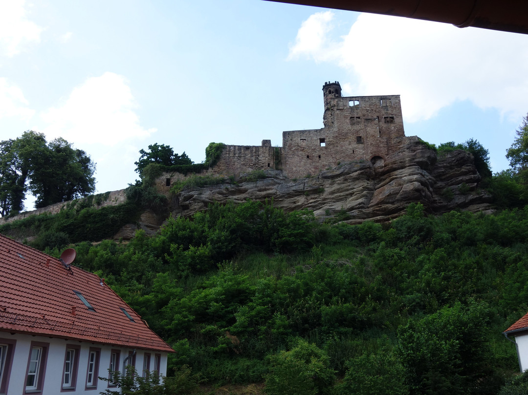 Hardenberg BurgHotel主图