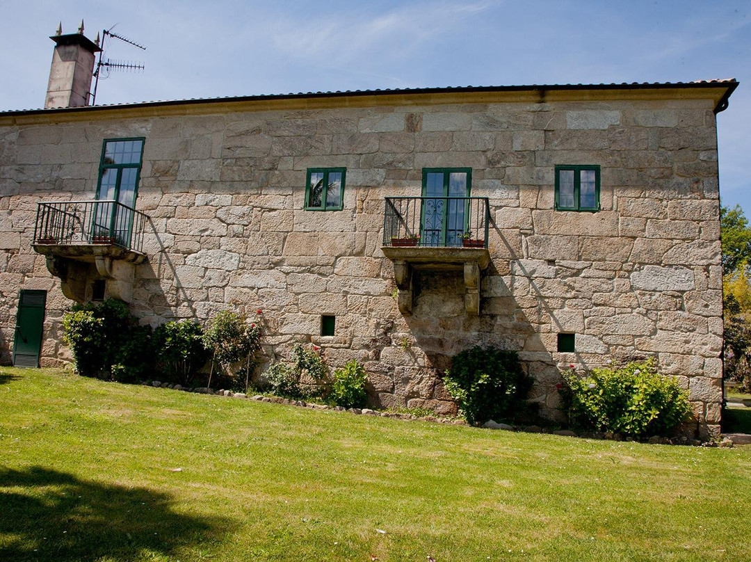 Jardines Pazo a Fabrica主图