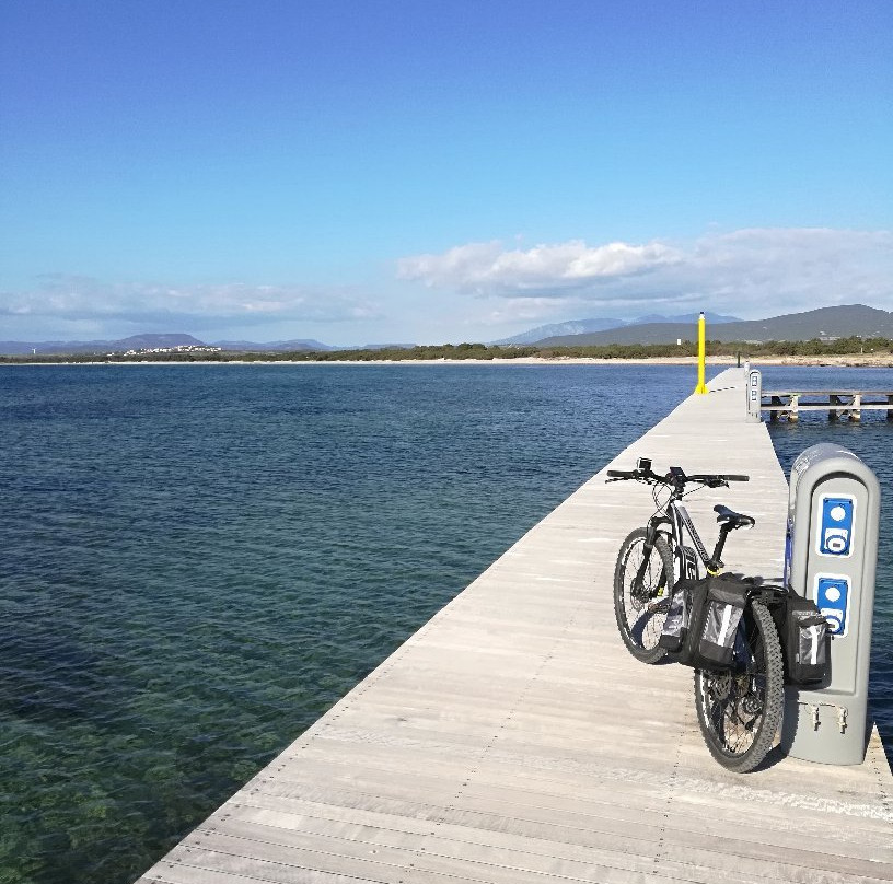 Casa Del Cicloturista-Santadi必去景点