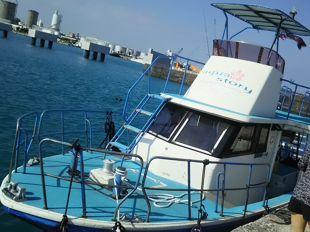 Aqua Story-宫古岛市必去景点