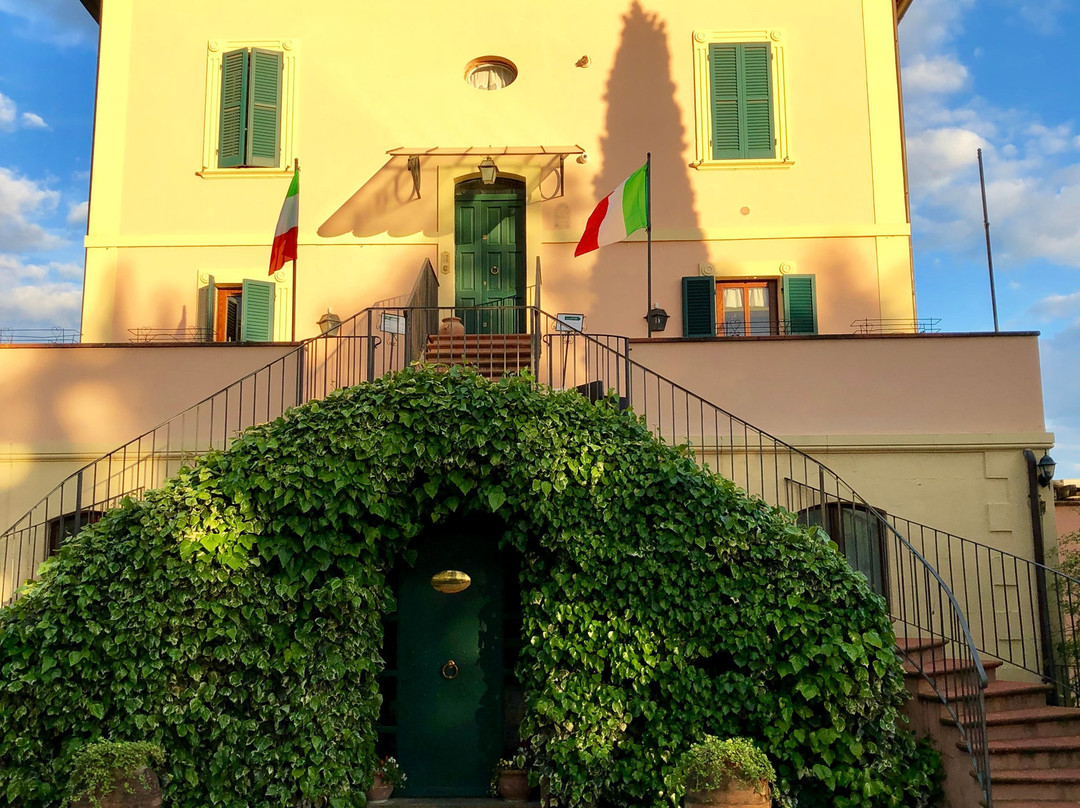 多莫斯伏伦妮雅住宅酒店主图