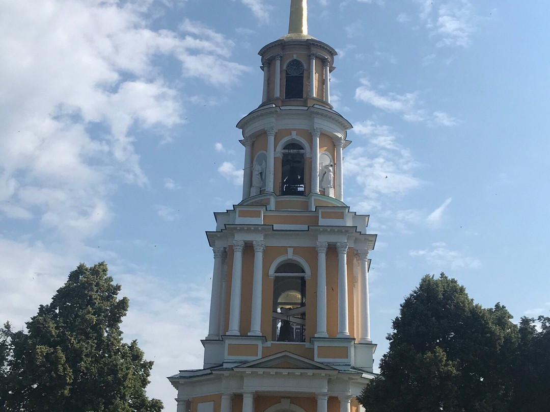Cathedral Bell Tower景点图片