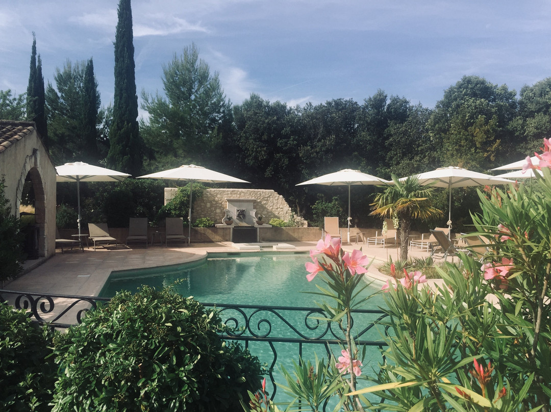 Hotel La Bastide d'Eygalieres主图