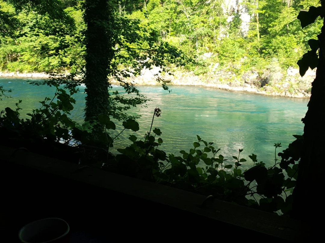 Rafting Kamp Encijan-Mestrevac必去景点