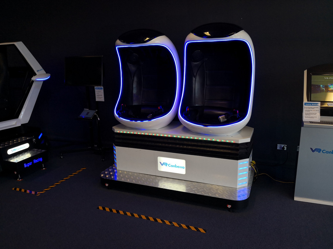 VR Canberra-Mitchell必去景点