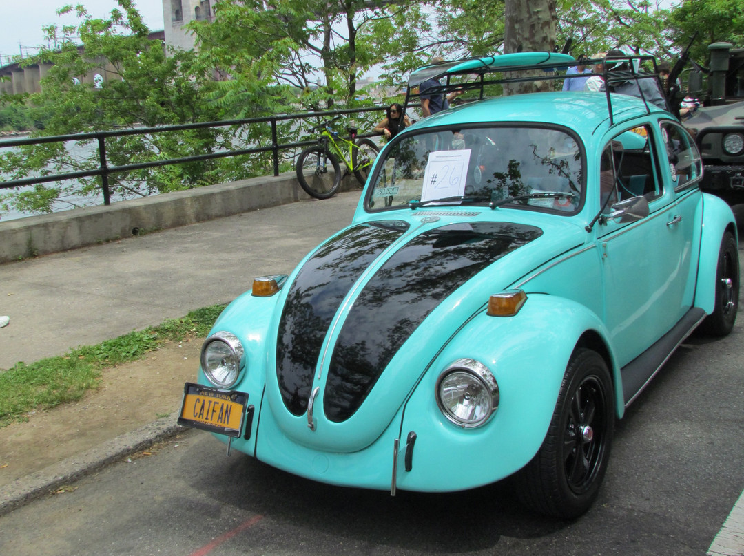 Astoria Park-阿斯托里亚必去景点