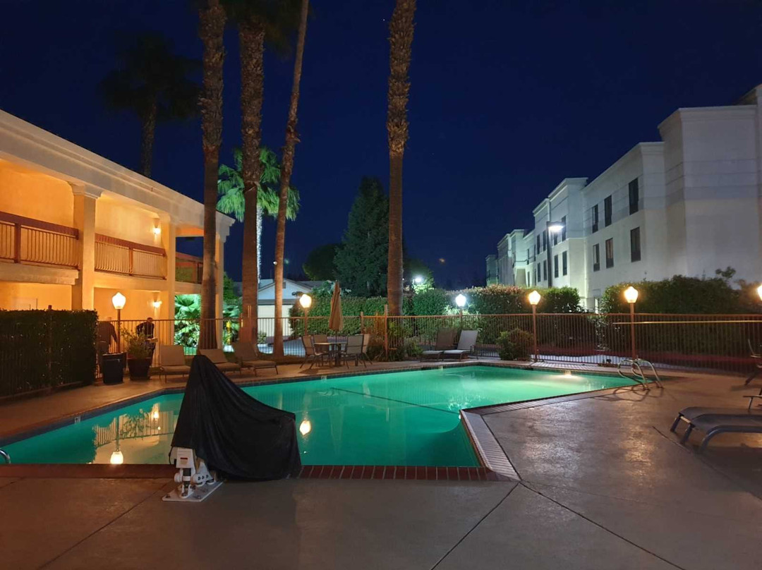 Best Western Palm Court Inn主图