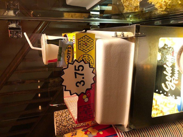 The Grand Theater-East Greenville必去景点