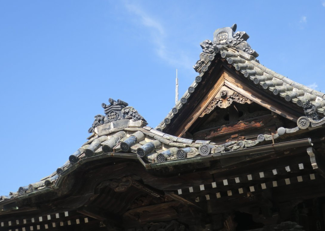 Hori Shrine-长野县必去景点