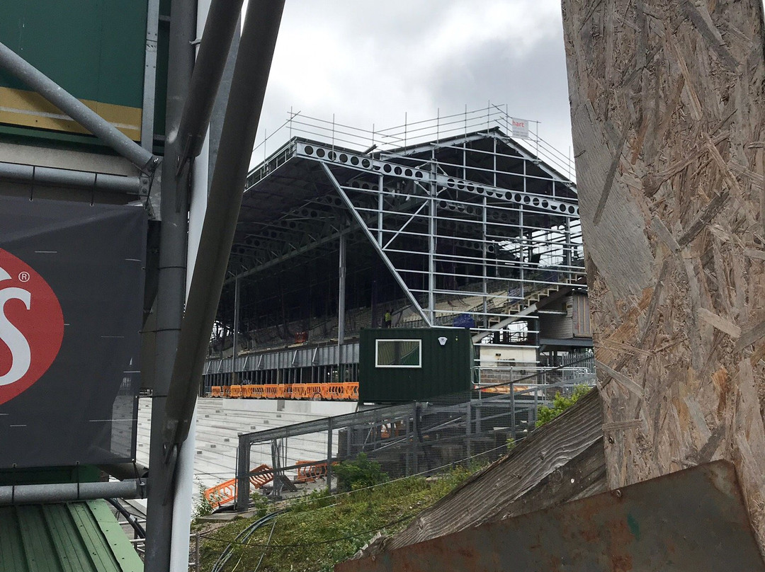 Plymouth Argyle Home Park Football Stadium景点图片