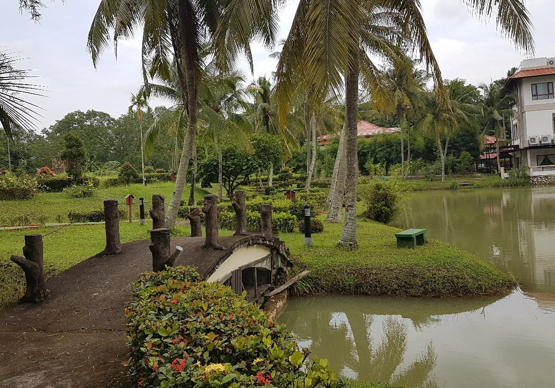 巴淡岛新世纪度假村主图