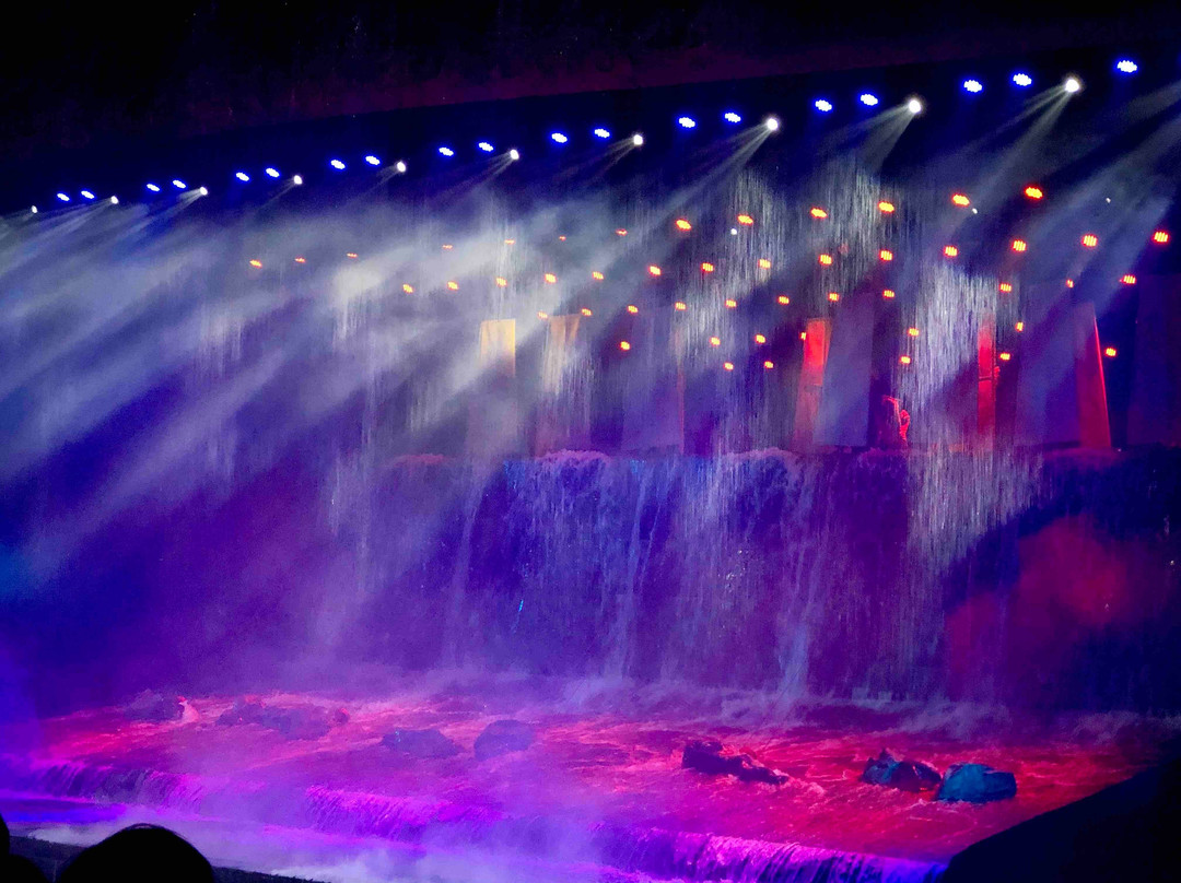 香茗大剧院-黄山市必去景点