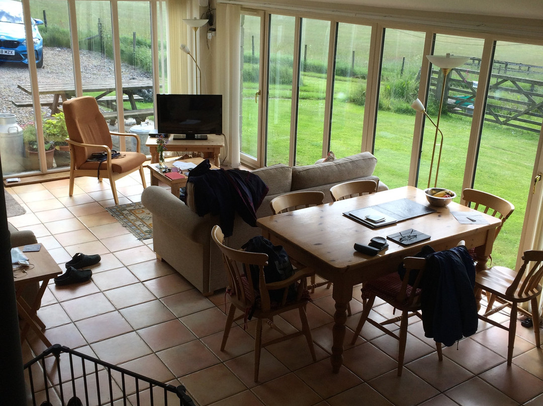 Grindon Farm - Cartshed & Old Farmhouse主图