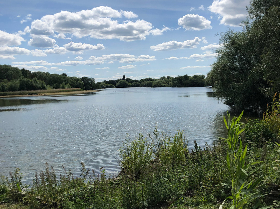 Branston Water Park景点图片