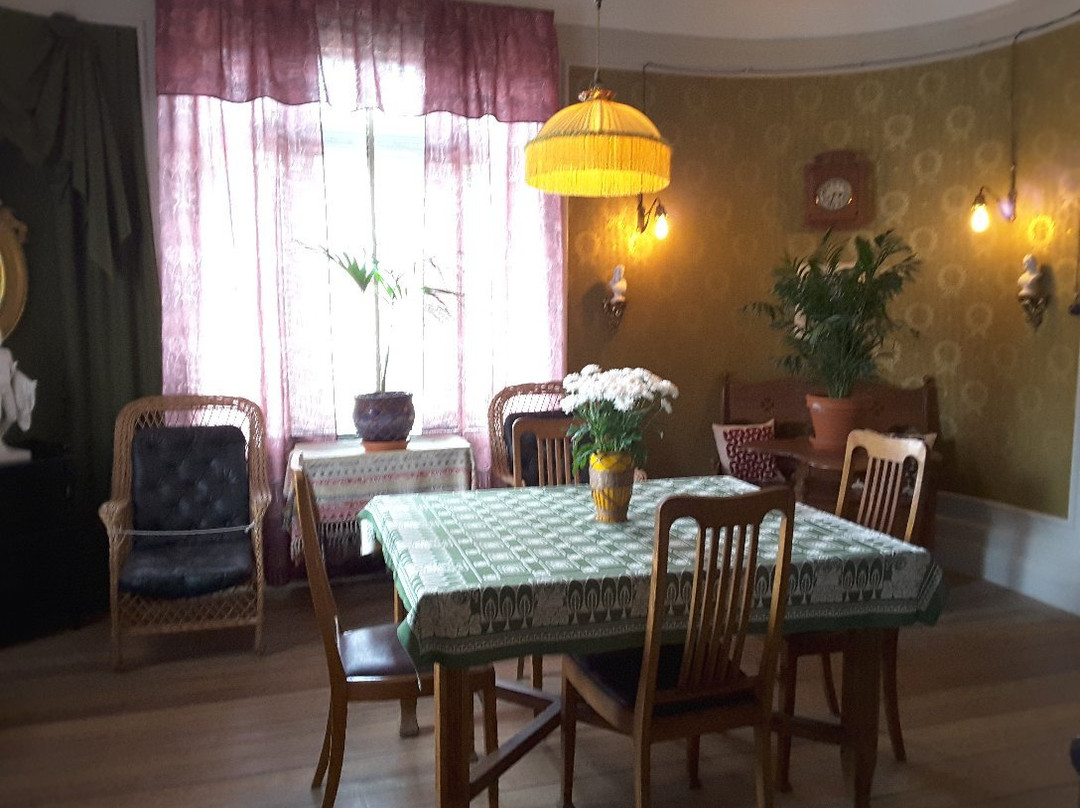 Strindberg Museum-斯德哥尔摩必去景点