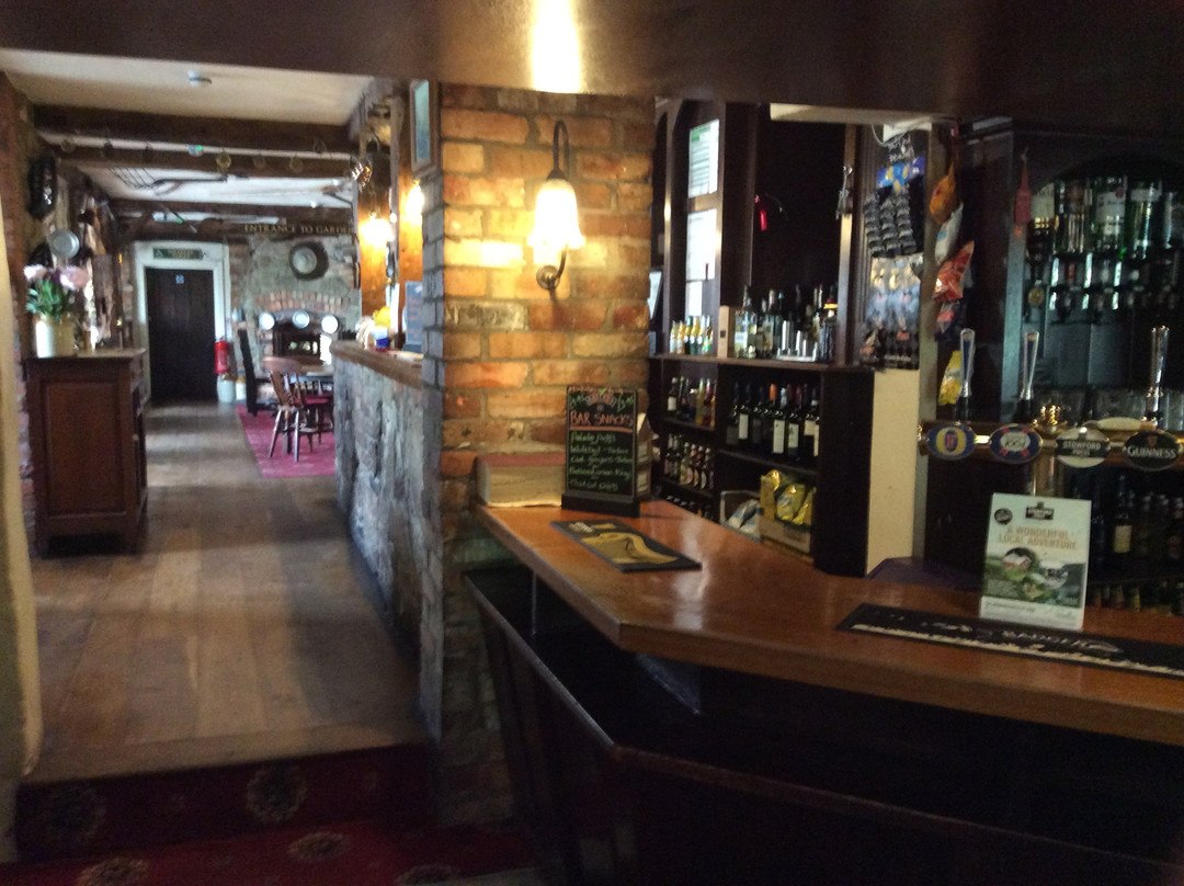 The Barford Inn主图