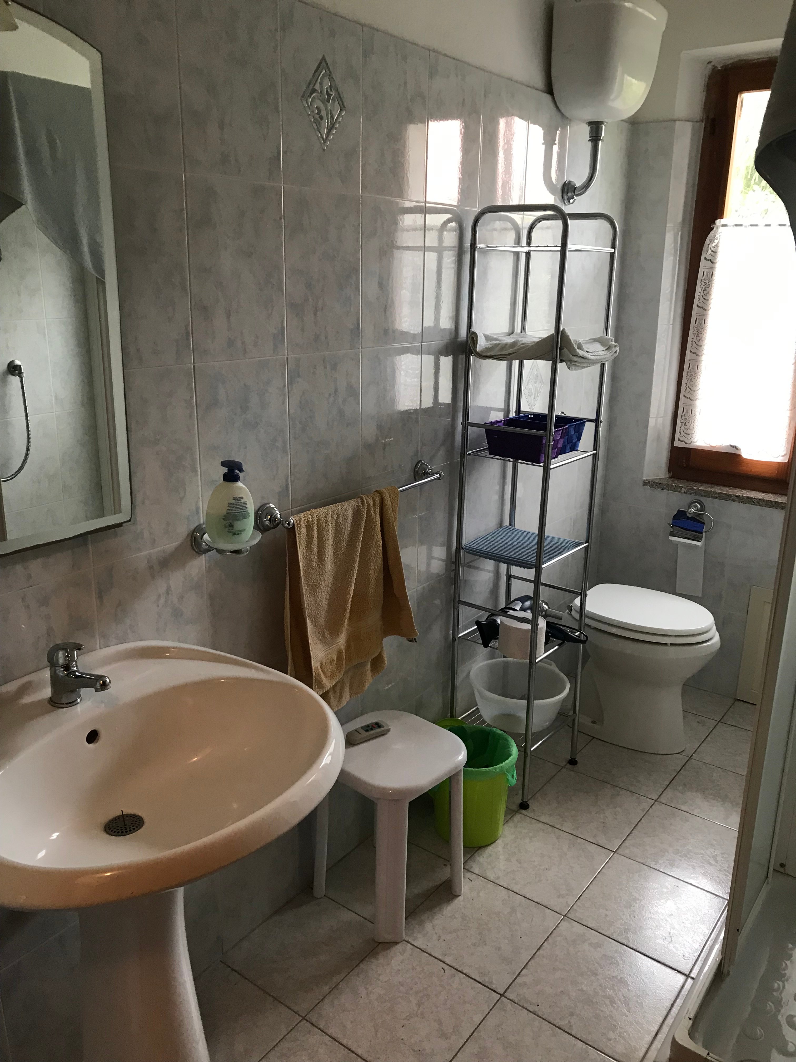 B&B Villa Ines-浴室
