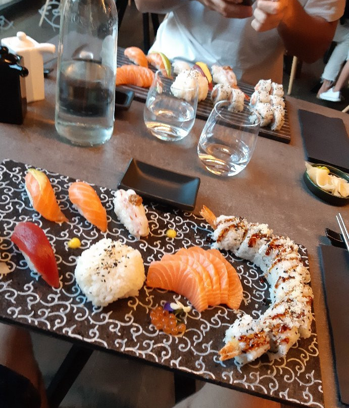 Sushi Bar Siena-锡耶纳必去景点