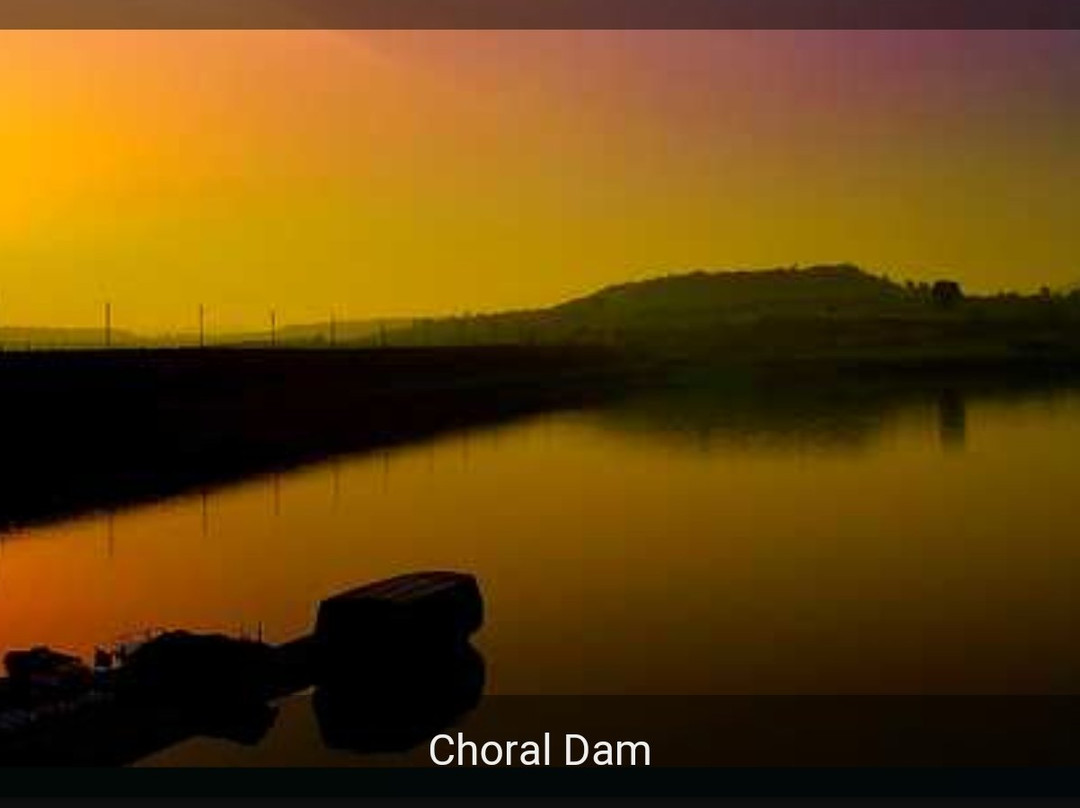 Choral Dam-Mhow必去景点