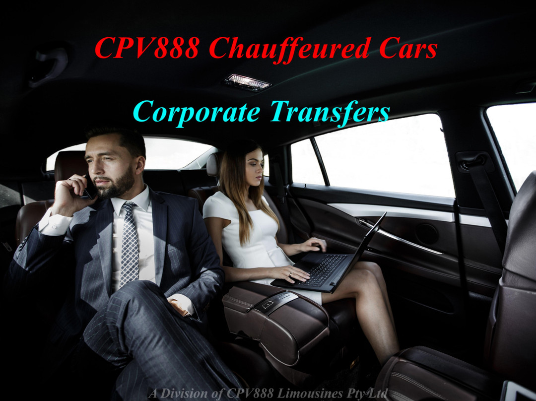 CPV888 Chauffeured Cars-墨尔本必去景点