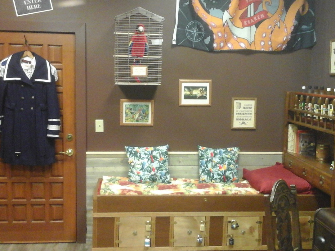 Industrial Escape Room-奥马哈必去景点