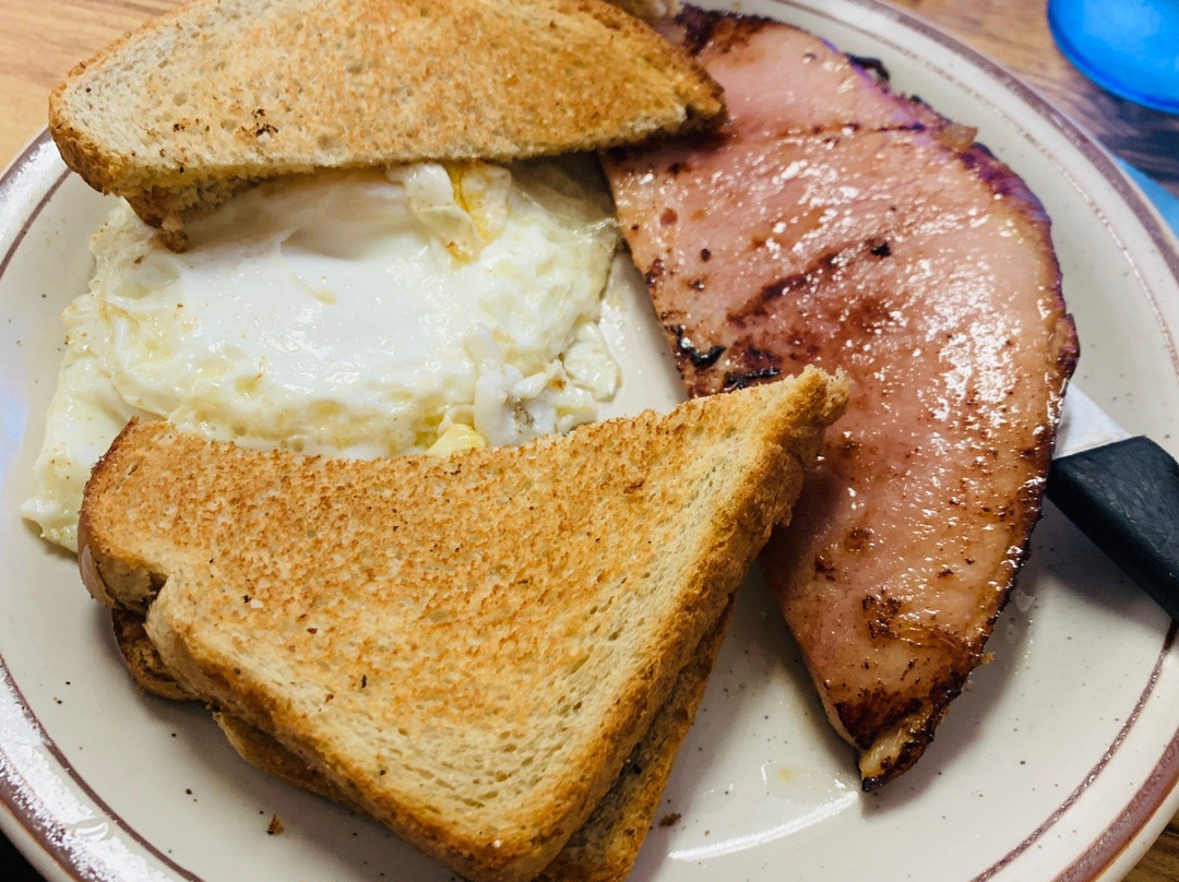 Philadelphia餐馆和美食-Miss Laura's Diner