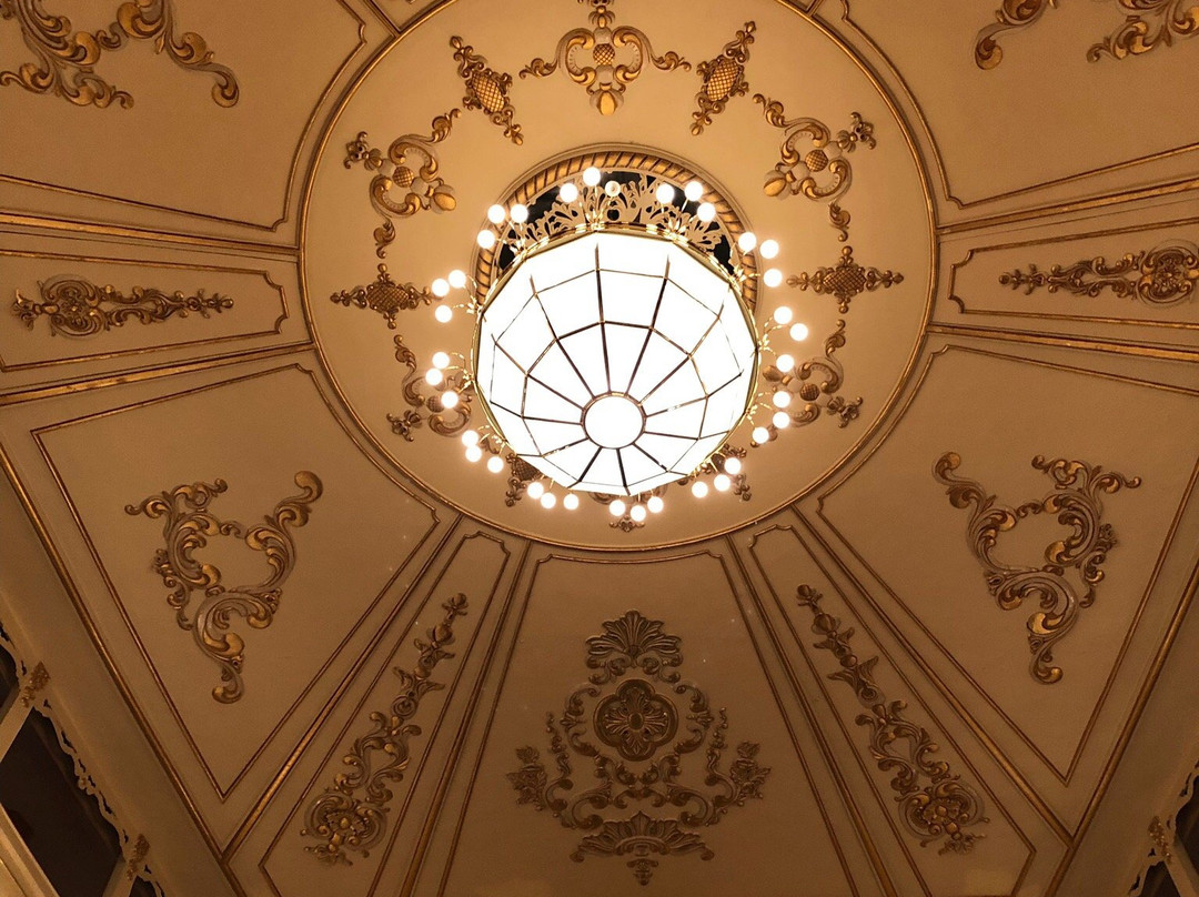 Teatre Principal De Mao-Mahon必去景点