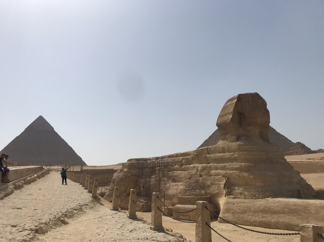 Pretty Egypt Tours-开罗必去景点