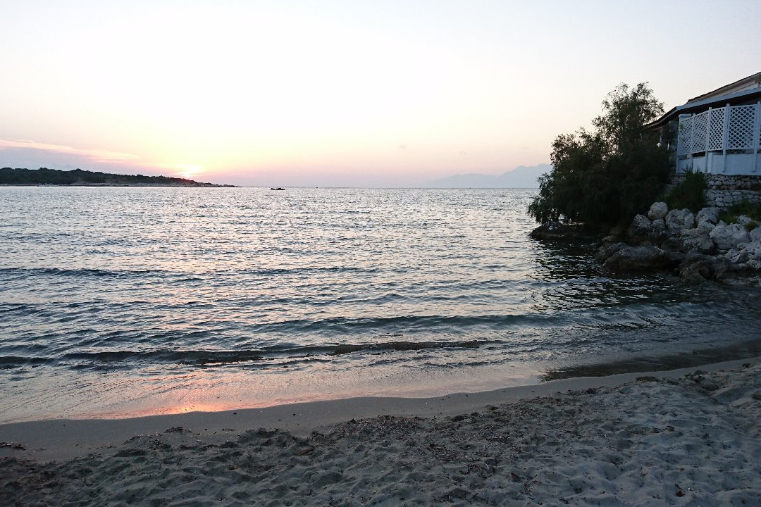 St. Spyridon Second Beach-Agios Spyridonas必去景点